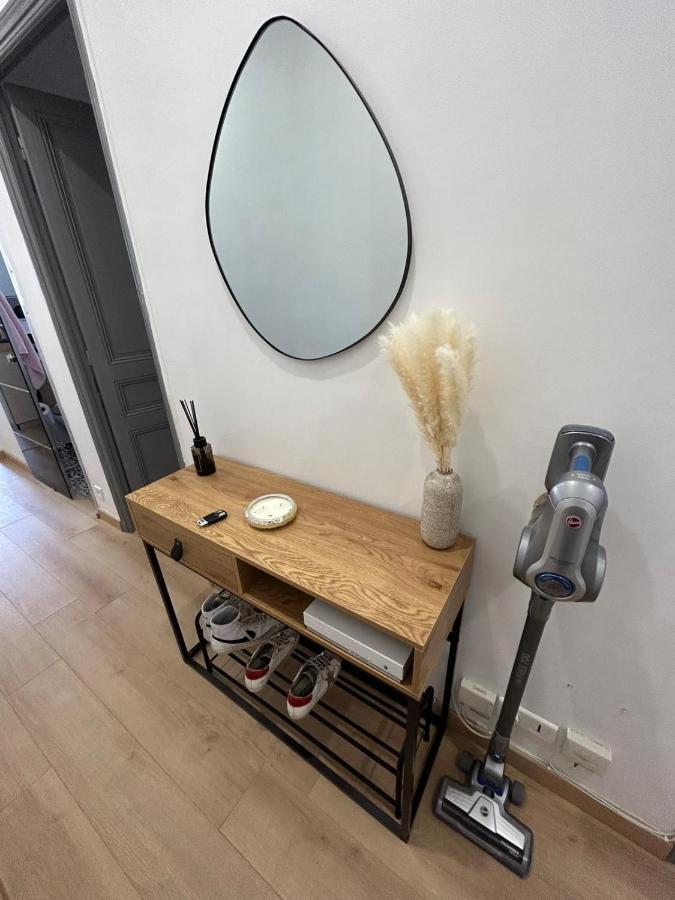 Nice - Appartement T3 Renove De 50 M2 Classe 2 Etoiles Exterior photo
